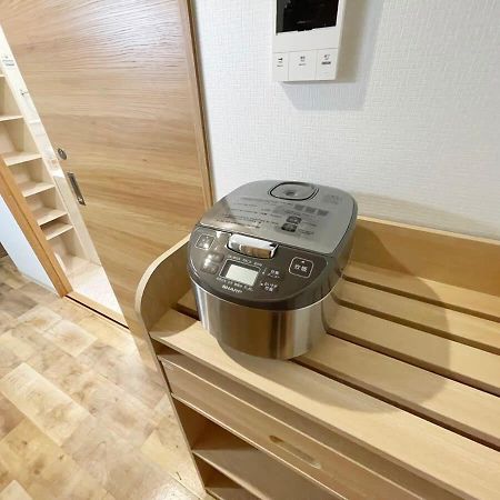 Casaen - 1Br With Balcony Near Hondori Shopping Arcade, 6Ppl Apartman Hirosima Kültér fotó