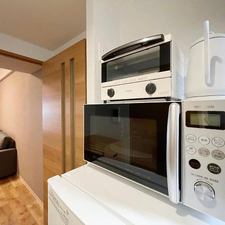 Casaen - 1Br With Balcony Near Hondori Shopping Arcade, 6Ppl Apartman Hirosima Kültér fotó