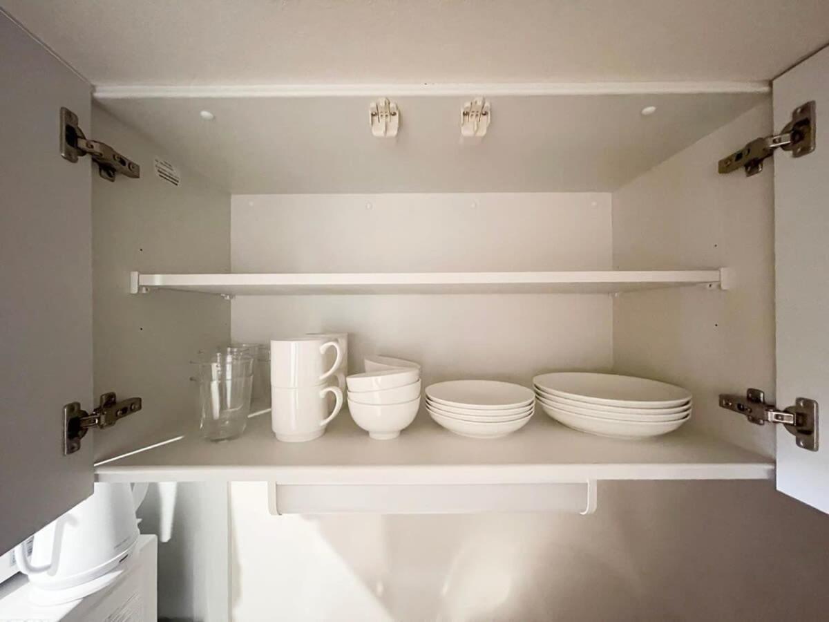 Casaen - 1Br With Balcony Near Hondori Shopping Arcade, 6Ppl Apartman Hirosima Kültér fotó