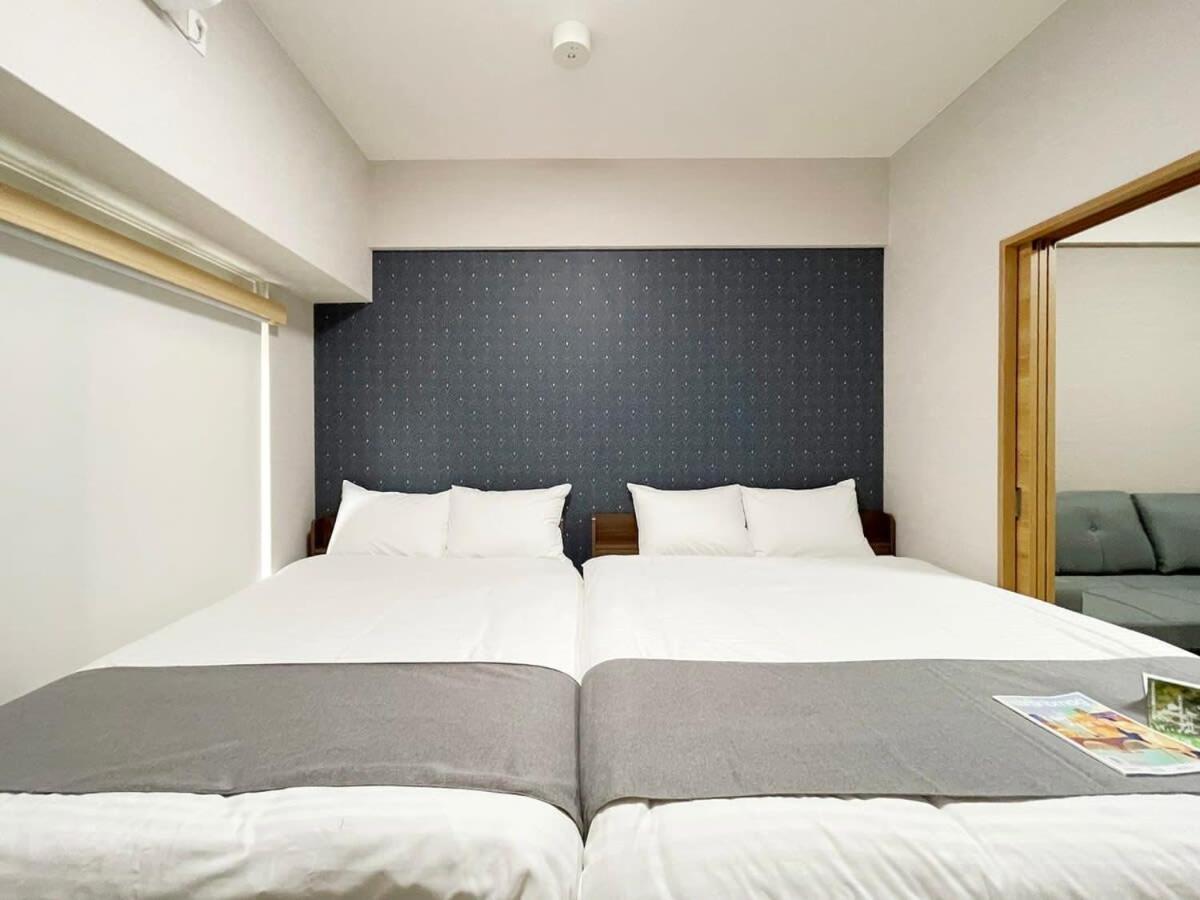 Casaen - 1Br With Balcony Near Hondori Shopping Arcade, 6Ppl Apartman Hirosima Kültér fotó