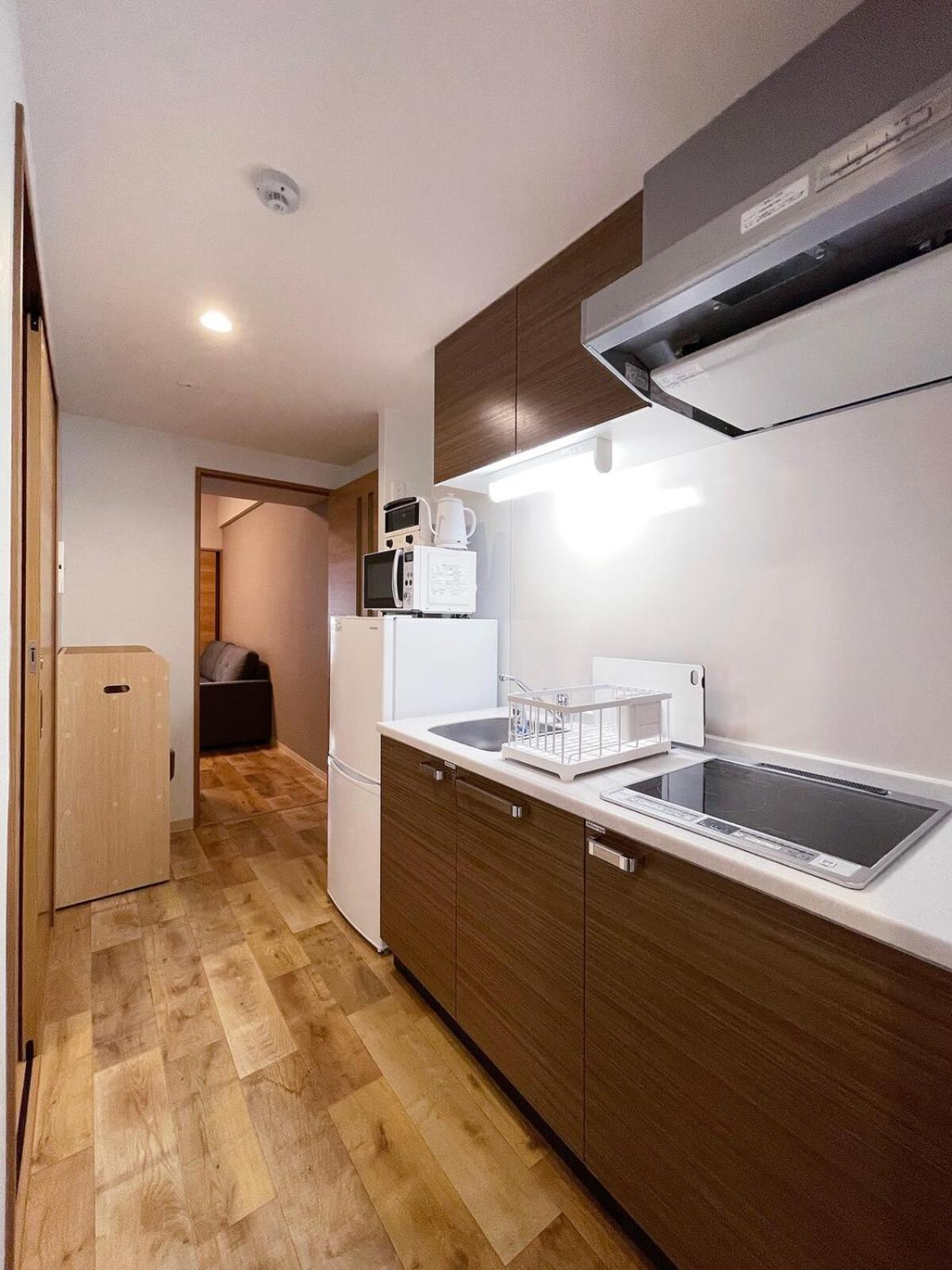 Casaen - 1Br With Balcony Near Hondori Shopping Arcade, 6Ppl Apartman Hirosima Kültér fotó